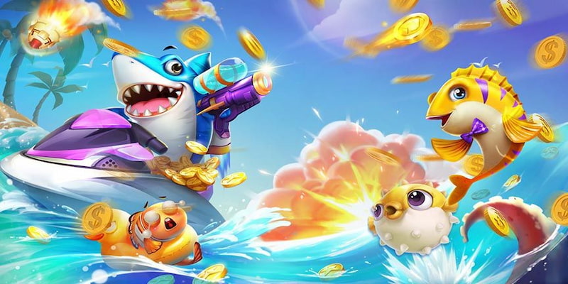 Thuật ngữ game bắn cá chuyên dụng bậc nhất