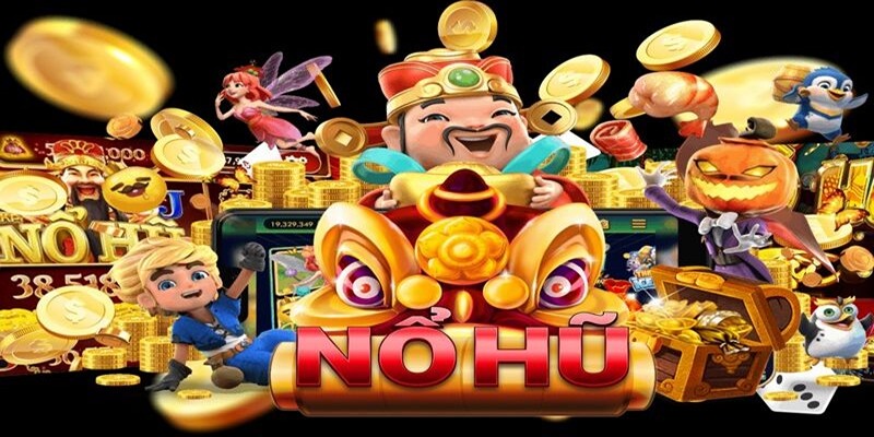 Giới thiệu đôi điều về game nổ hũ trực tuyến